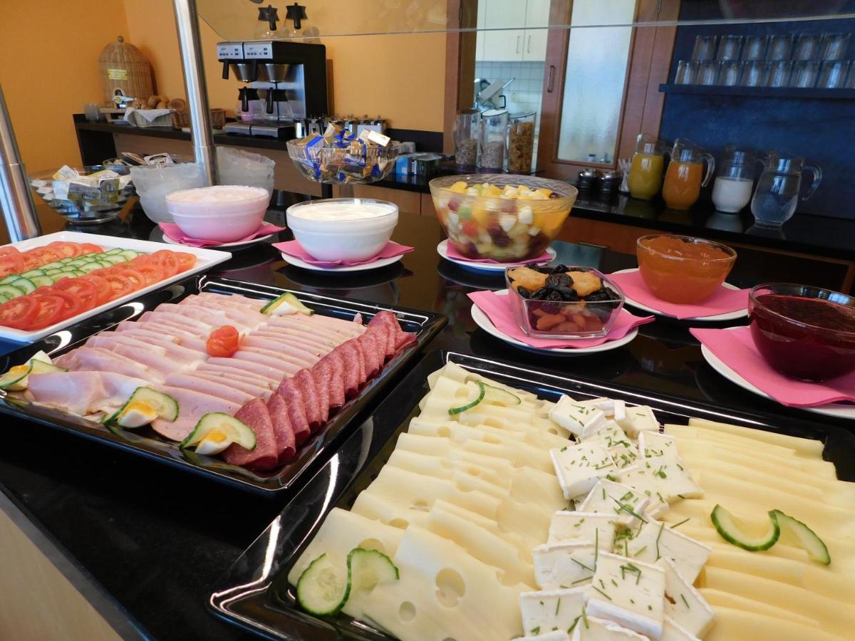 Zentral Hotel Bad Füssing Екстериор снимка