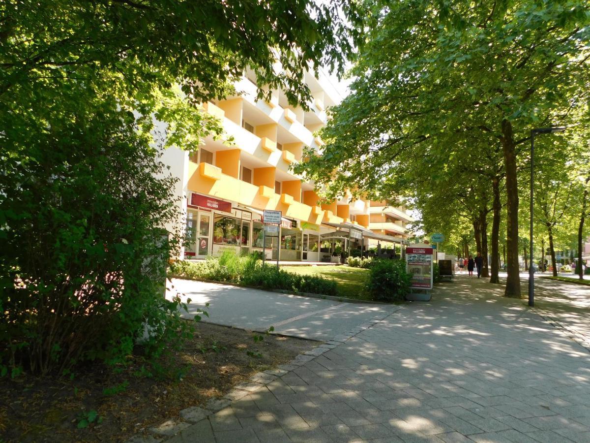 Zentral Hotel Bad Füssing Екстериор снимка