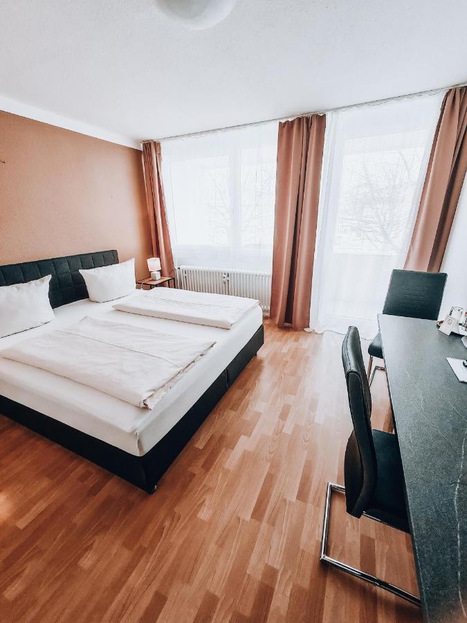 Zentral Hotel Bad Füssing Екстериор снимка