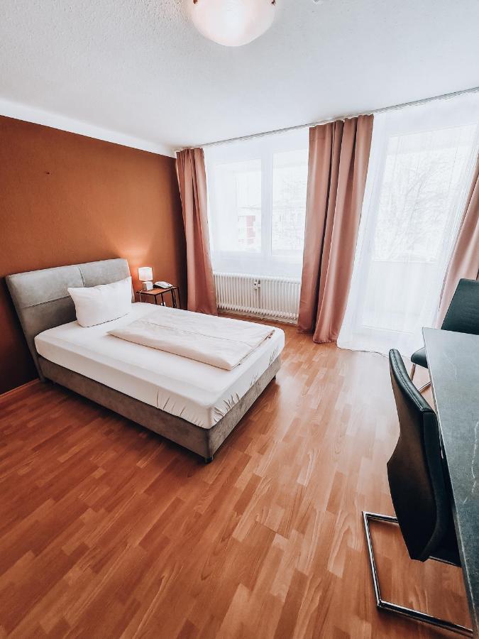 Zentral Hotel Bad Füssing Екстериор снимка