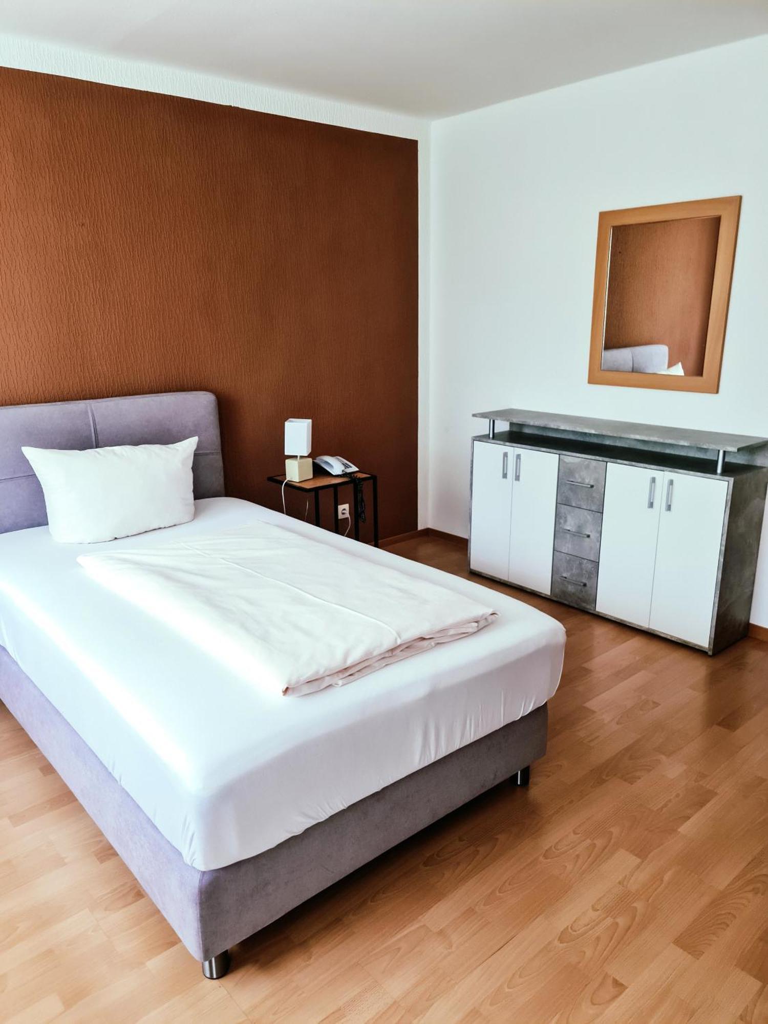 Zentral Hotel Bad Füssing Екстериор снимка