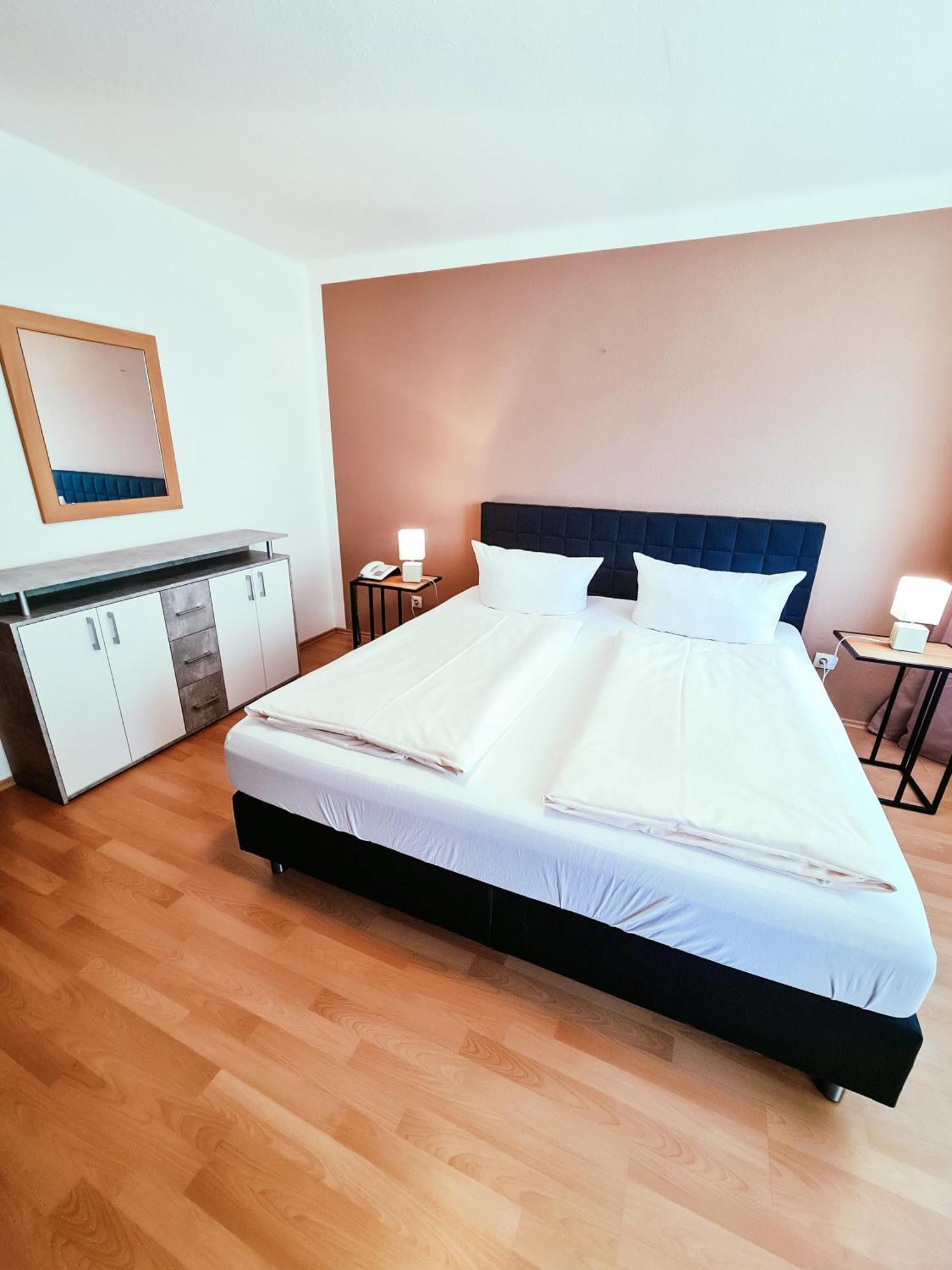 Zentral Hotel Bad Füssing Екстериор снимка
